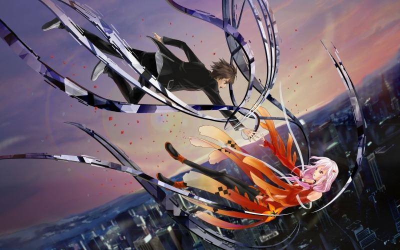 คนรัก Guilty Crown