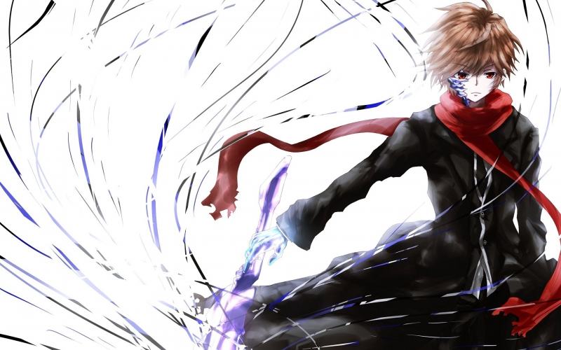 คนรัก Guilty Crown