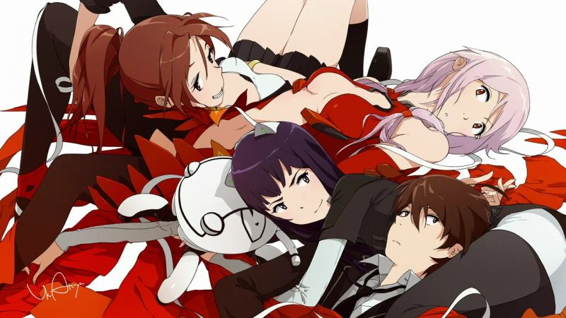 คนรัก Guilty Crown