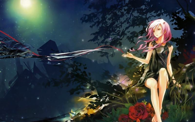คนรัก Guilty Crown
