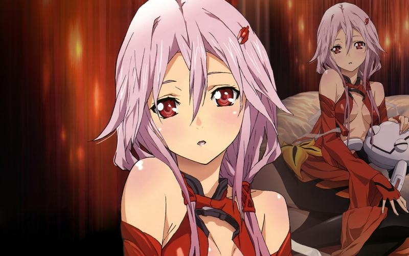 คนรัก Guilty Crown