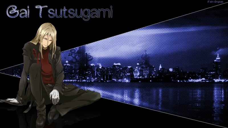 คนรัก Guilty Crown