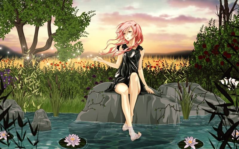 คนรัก Guilty Crown