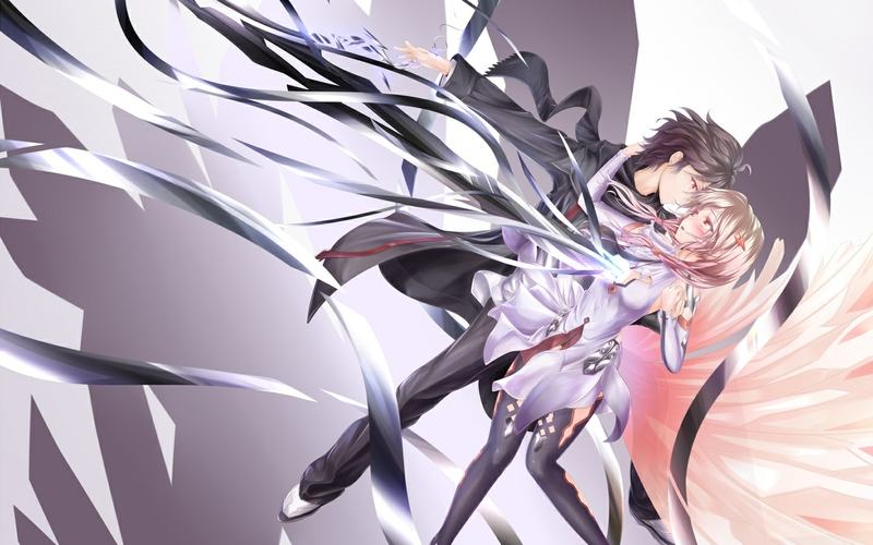 คนรัก Guilty Crown