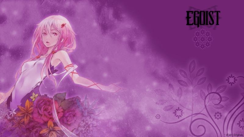 คนรัก Guilty Crown