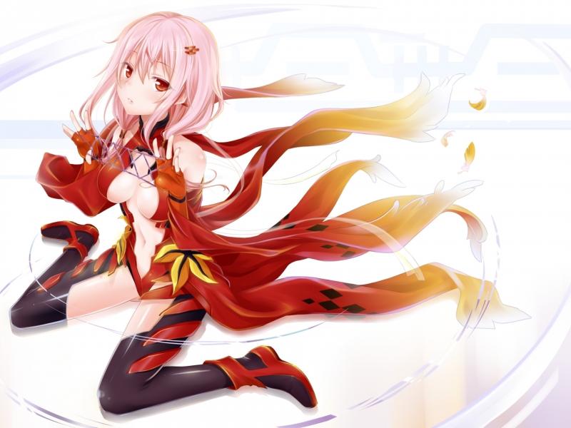 คนรัก Guilty Crown