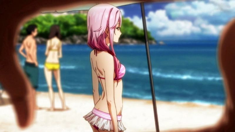 คนรัก Guilty Crown