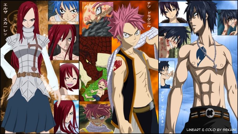 คนรัก Fairy Tail (5)