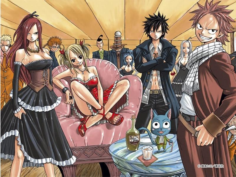 คนรัก Fairy Tail (5)
