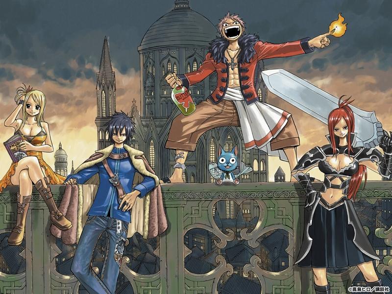 คนรัก Fairy Tail (5)