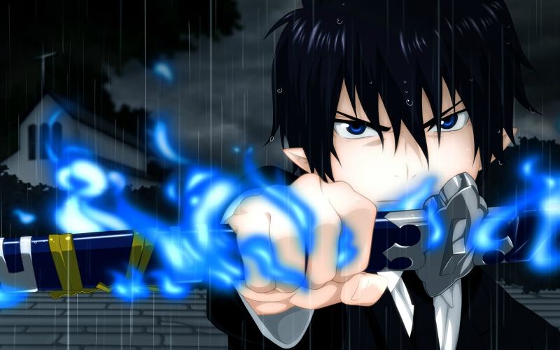 คนรักblue exorcist <6>