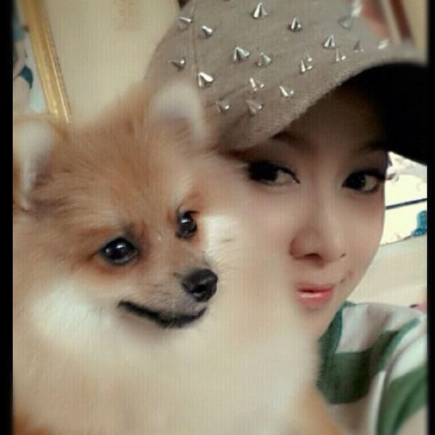 ยุ้ย จีรนันท์ @ Instagram Update