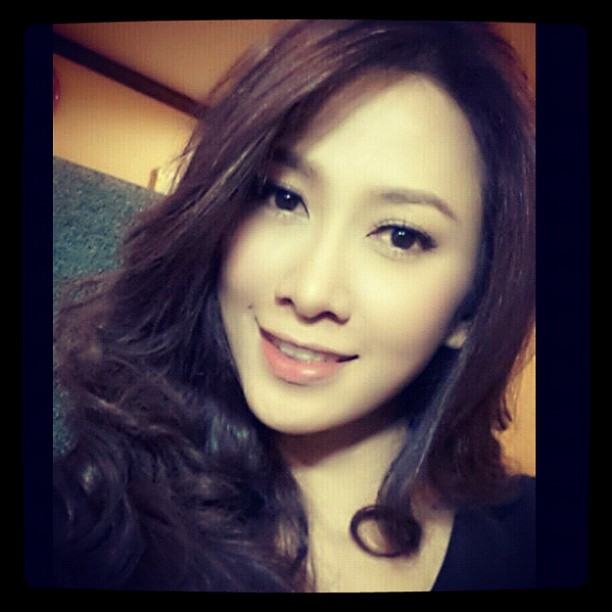 ยุ้ย จีรนันท์ @ Instagram Update