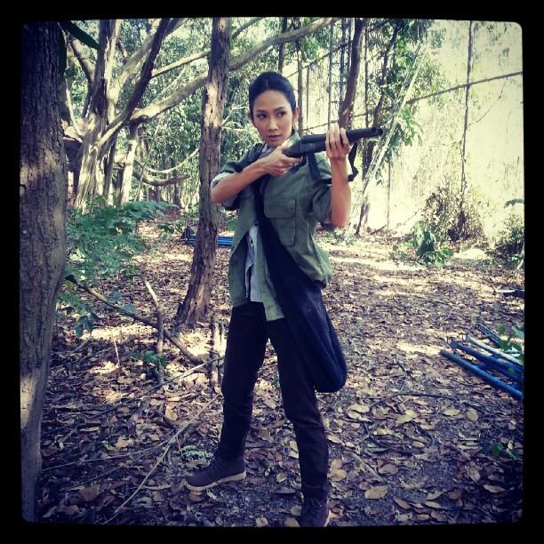 ยุ้ย จีรนันท์ @ Instagram Update