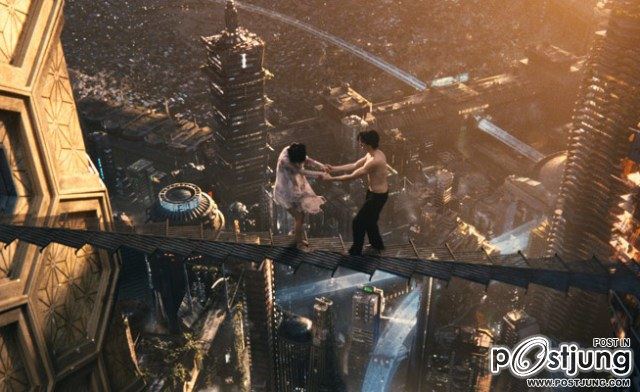 เมืองในนิยายวิทยาศาสตร์ Sci-Fi City (4)