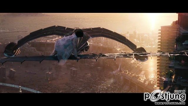 เมืองในนิยายวิทยาศาสตร์ Sci-Fi City (4)