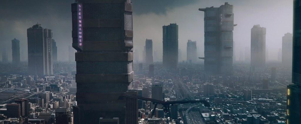 เมืองในนิยายวิทยาศาสตร์ Sci-Fi City (5)
