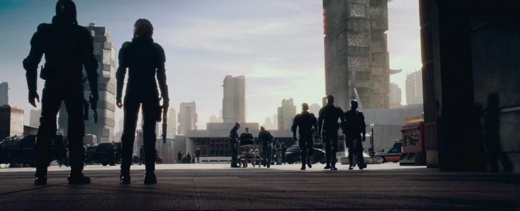 เมืองในนิยายวิทยาศาสตร์ Sci-Fi City (5)