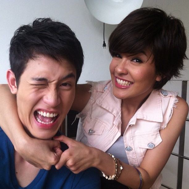 กัส ชวนภ @ Instagram Update