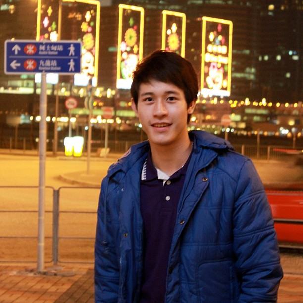 กัส ชวนภ @ Instagram Update