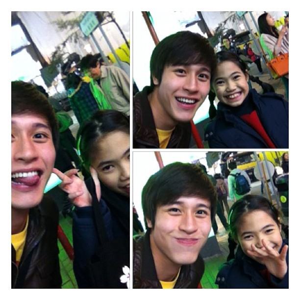 กัส ชวนภ @ Instagram Update