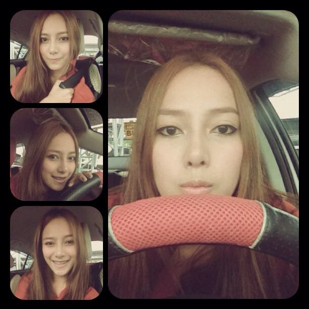 เปรี้ยว ทัศนียา นางเอกน้องใหม่ แม่ปูเปรี้ยว