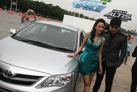 Aum...สวยทุกมุม!!!