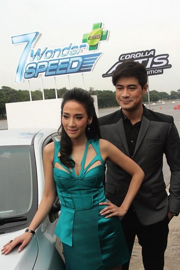 Aum...สวยทุกมุม!!!