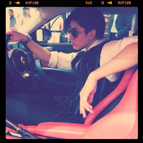 ไมค์ พิรัชต์  fantasy guy