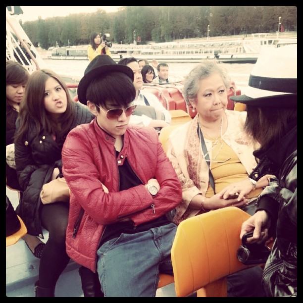 ไมค์ พิรัชต์  fantasy guy