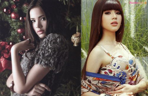 ดาราที่หน้าคล้ายกัน