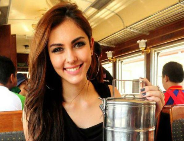 kimberly vs. Rida Miss universe 2012