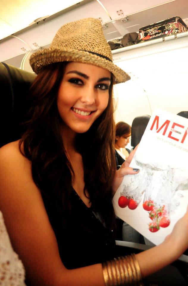 เมื่อ miss malaysia มาเจอ โบ เบญจวรรณ ของเรา จะเหลือหรอ ! 555