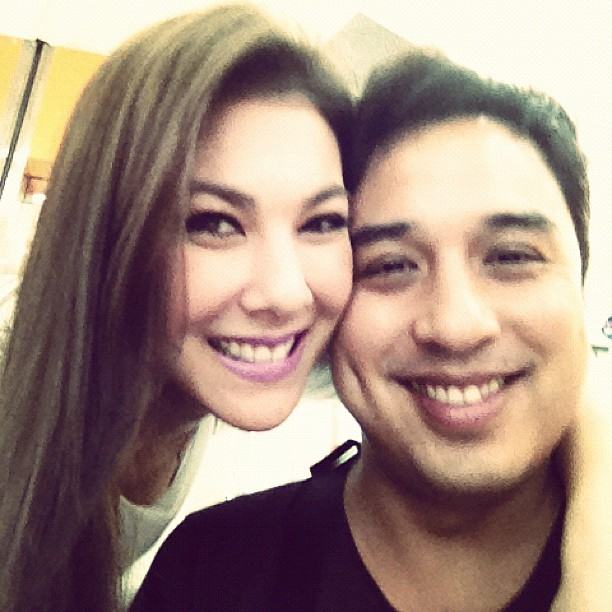 เมื่อ miss malaysia มาเจอ โบ เบญจวรรณ ของเรา จะเหลือหรอ ! 555