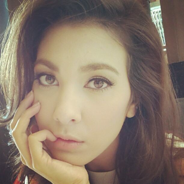 เมื่อ miss malaysia มาเจอ โบ เบญจวรรณ ของเรา จะเหลือหรอ ! 555