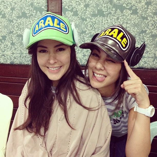เมื่อ miss malaysia มาเจอ โบ เบญจวรรณ ของเรา จะเหลือหรอ ! 555