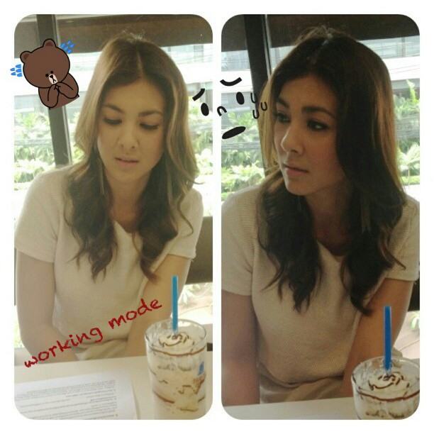 เมื่อ miss malaysia มาเจอ โบ เบญจวรรณ ของเรา จะเหลือหรอ ! 555