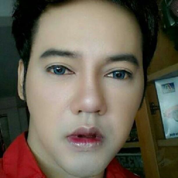 ซูมกันชัด ๆ หน้า ดีเจเจ๊แหม่ม หลังการทำศัลยกรรม