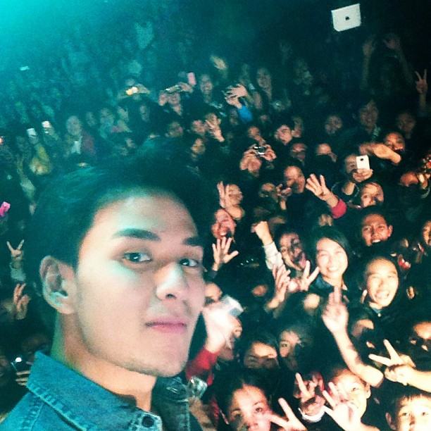 แทค ภรัณยู @ Instagram Update