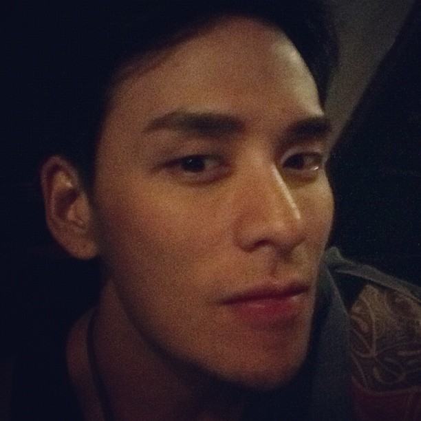 แทค ภรัณยู @ Instagram Update