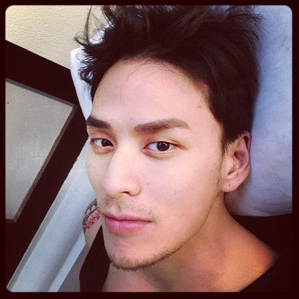 แทค ภรัณยู @ Instagram Update