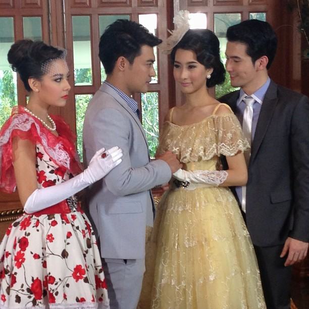 เปิดกล้องละคร "ไฟหวน" แซ่บเว่อร์ CH7