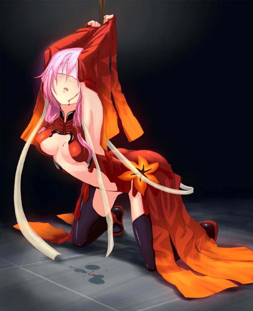 (Guilty Crown) Inori by may