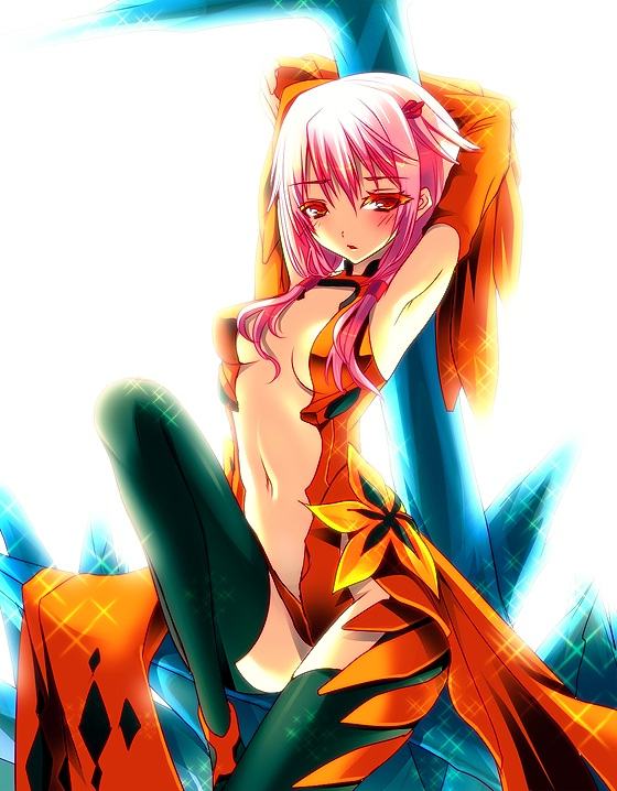 (Guilty Crown) Inori by may