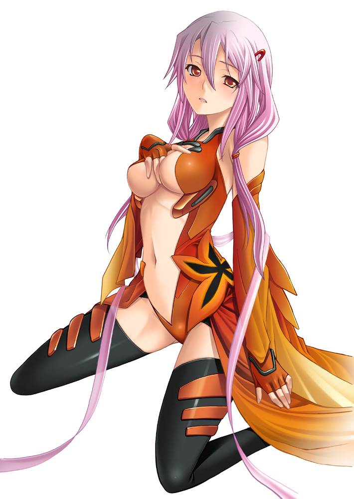 (Guilty Crown) Inori by may