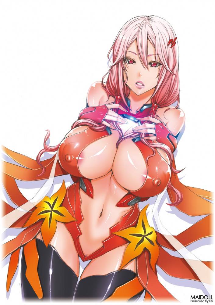 (Guilty Crown) Inori by may