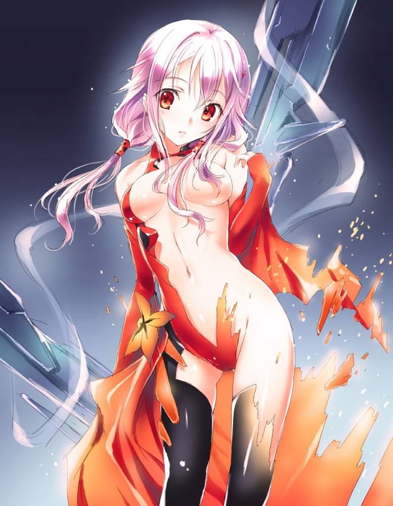 (Guilty Crown) Inori by may