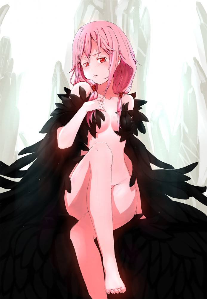(Guilty Crown) Inori by may
