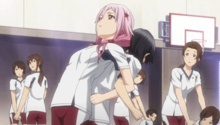(Guilty Crown) Inori by may