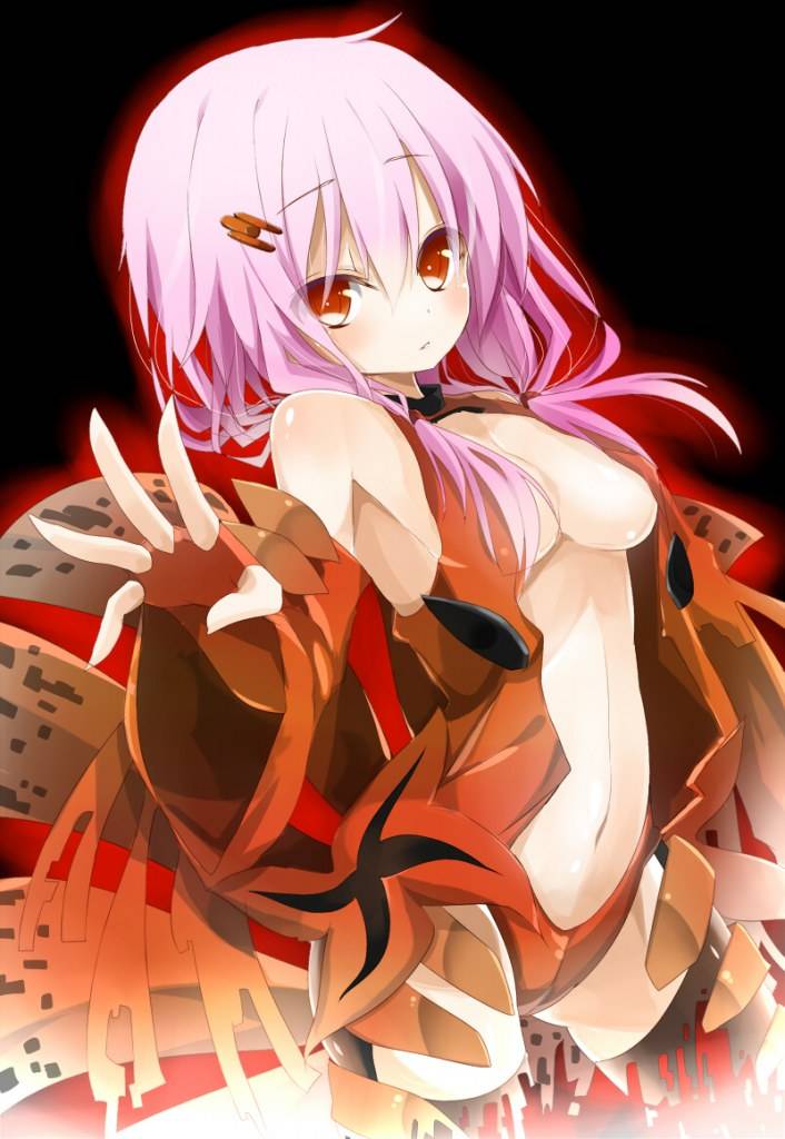 (Guilty Crown) Inori by may